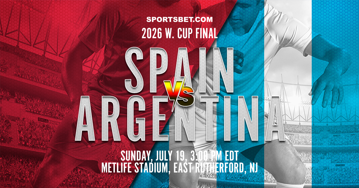 2026 W. Cup Final Preview - Spain vs. Argentina: Will La Roja or La Albiceleste be the World Champion?